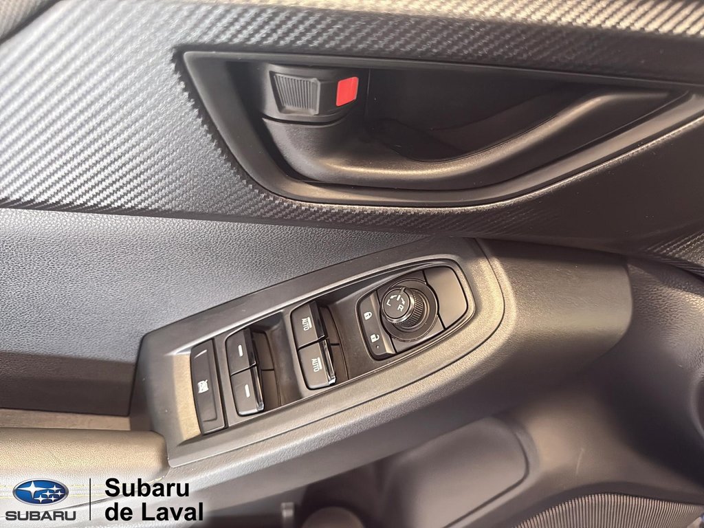 2025 Subaru Crosstrek Onyx in Laval, Quebec - 10 - w1024h768px