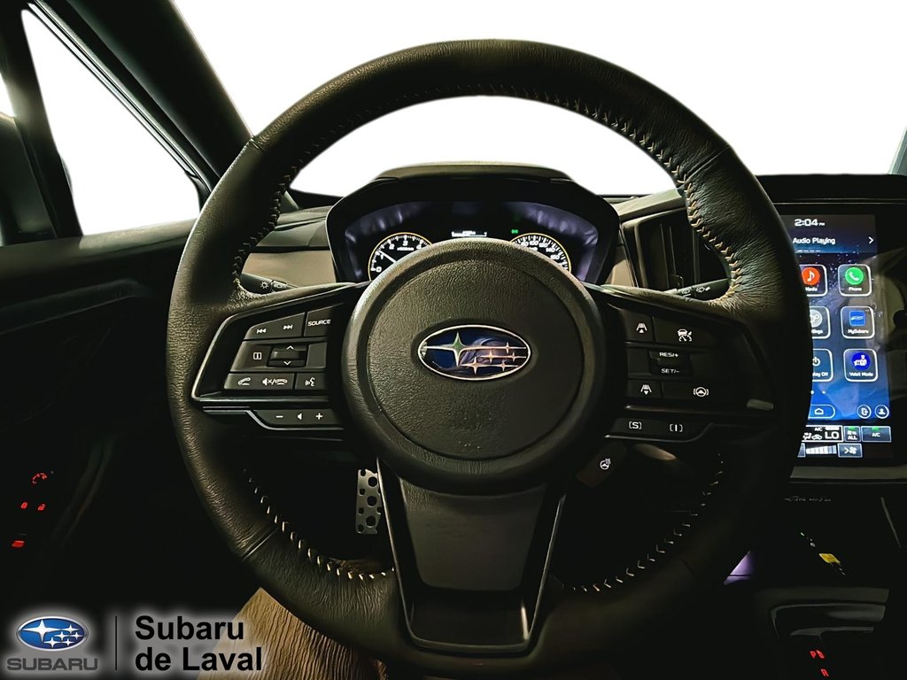 2025 Subaru Crosstrek Onyx in Laval, Quebec - 18 - w1024h768px