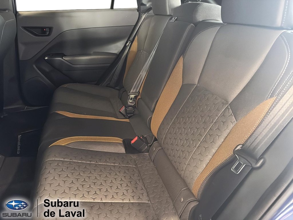 2025 Subaru Crosstrek Onyx in Laval, Quebec - 11 - w1024h768px