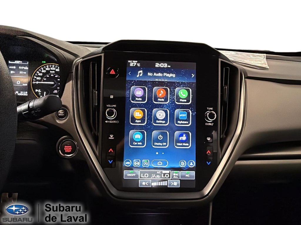 2025 Subaru Crosstrek Onyx in Laval, Quebec - 15 - w1024h768px
