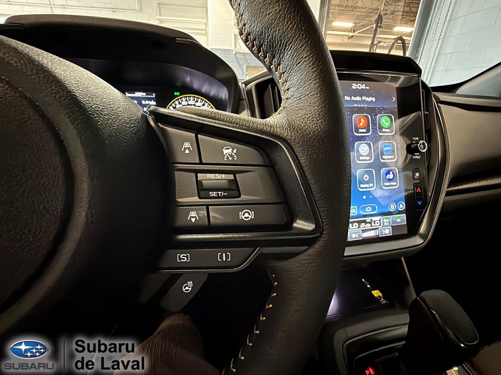 2025 Subaru Crosstrek Onyx in Laval, Quebec - 20 - w1024h768px