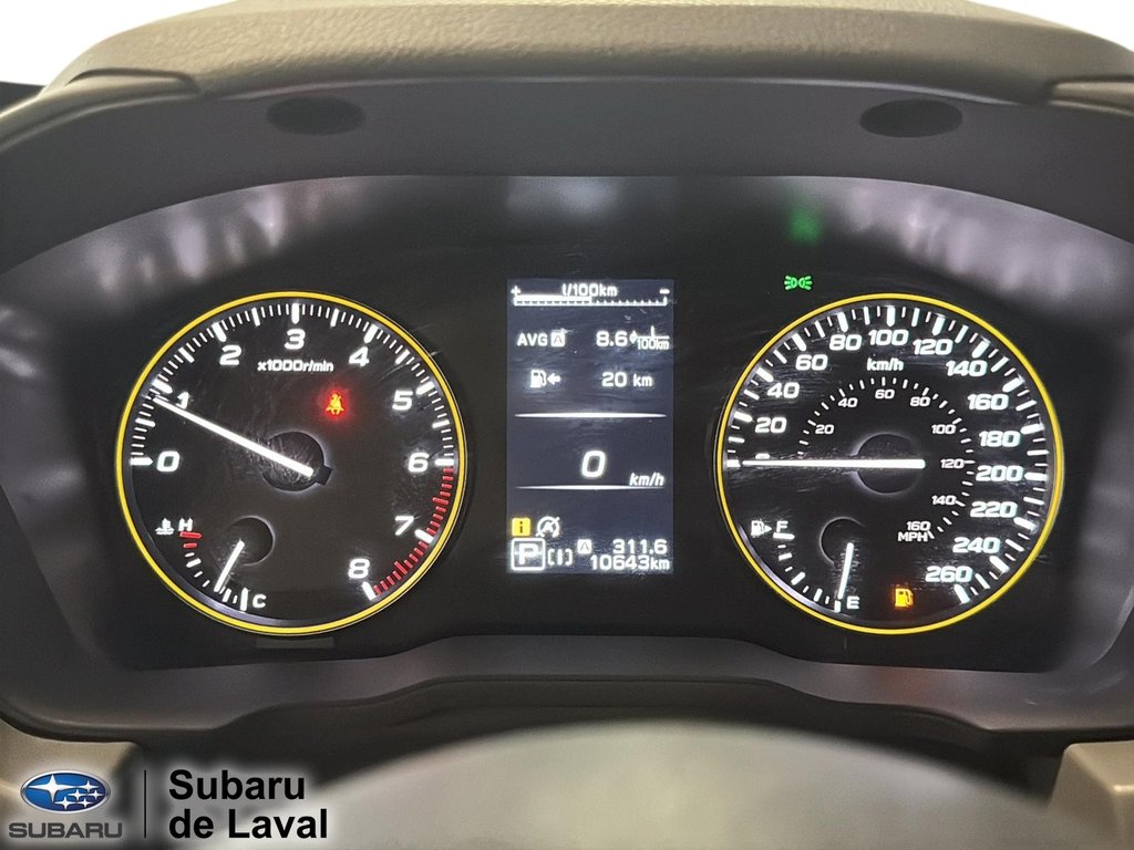 2025 Subaru Crosstrek Onyx in Laval, Quebec - 21 - w1024h768px