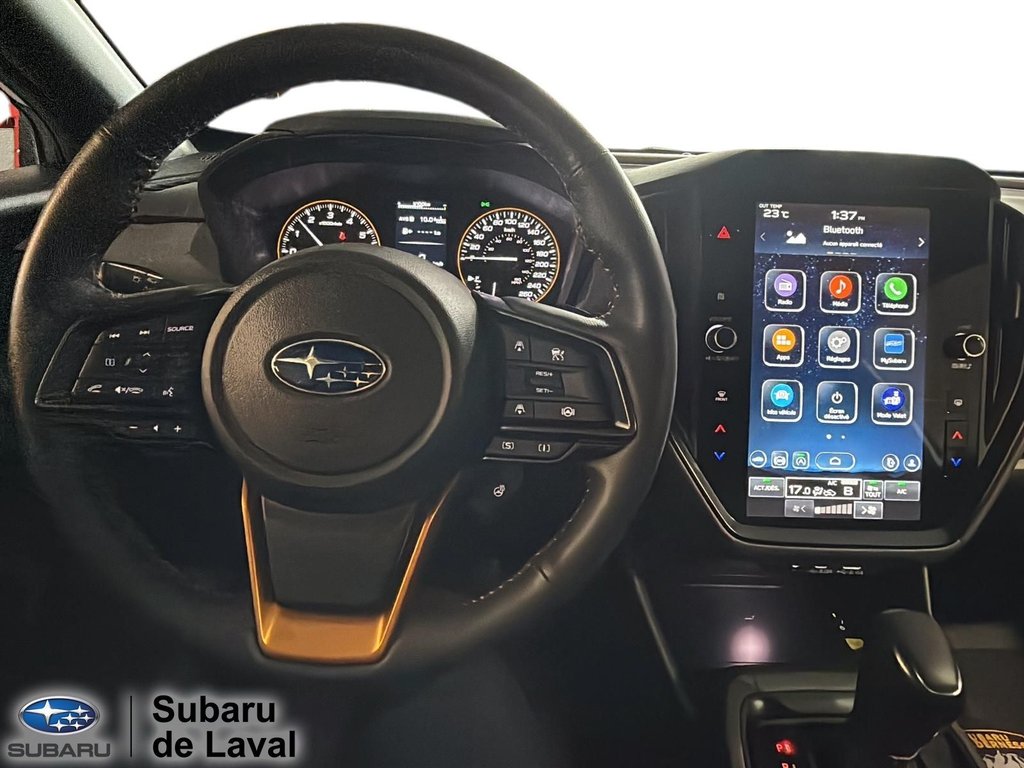 2025 Subaru Crosstrek Wilderness in Laval, Quebec - 14 - w1024h768px