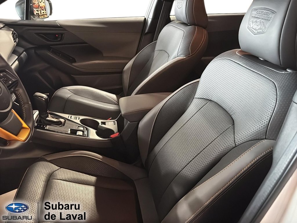2025 Subaru Crosstrek Wilderness in Laval, Quebec - 9 - w1024h768px