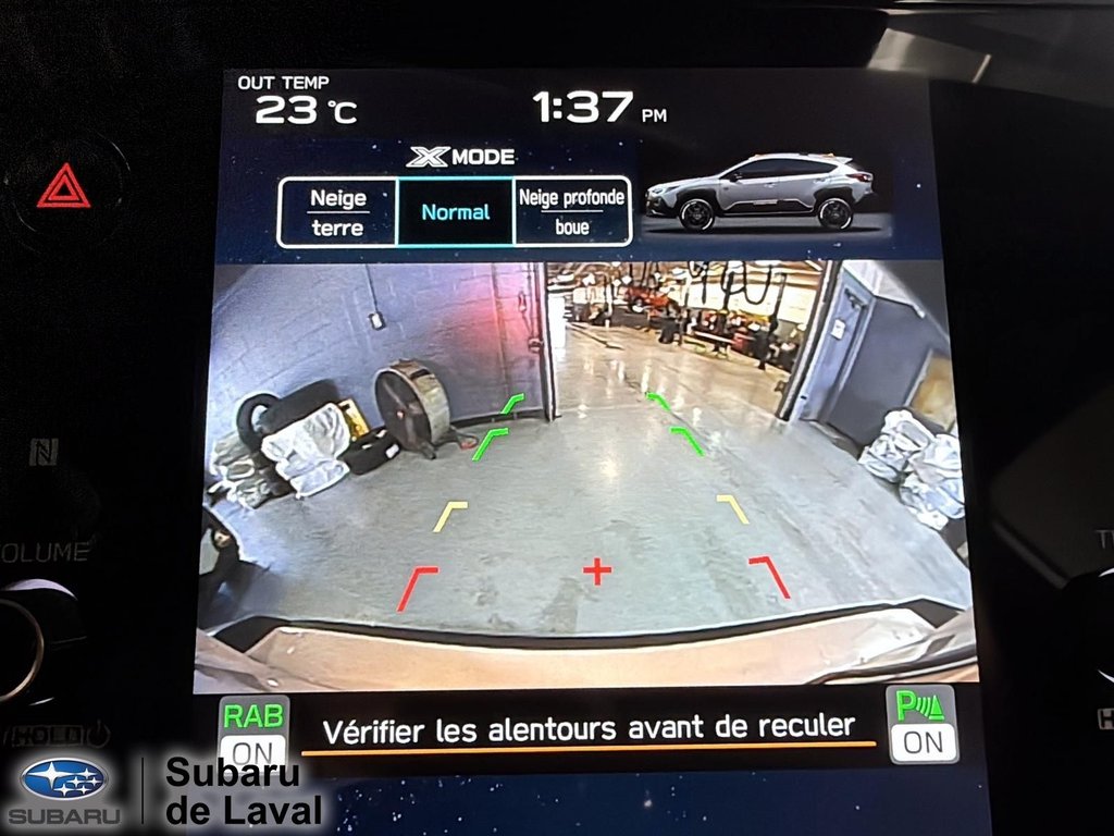 2025 Subaru Crosstrek Wilderness in Laval, Quebec - 16 - w1024h768px