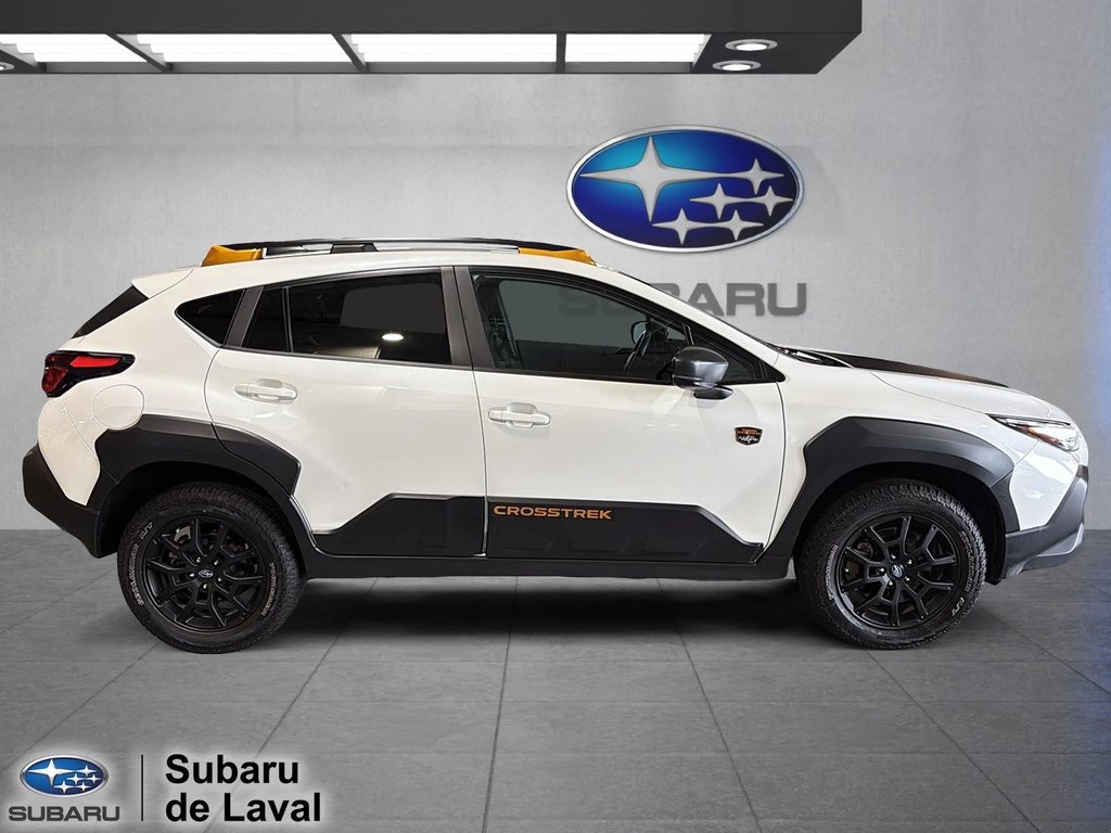 2025 Subaru Crosstrek Wilderness in Laval, Quebec - 4 - w1024h768px