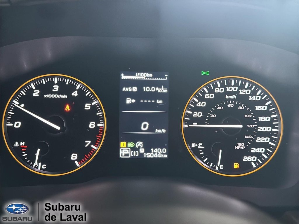 2025 Subaru Crosstrek Wilderness in Laval, Quebec - 21 - w1024h768px