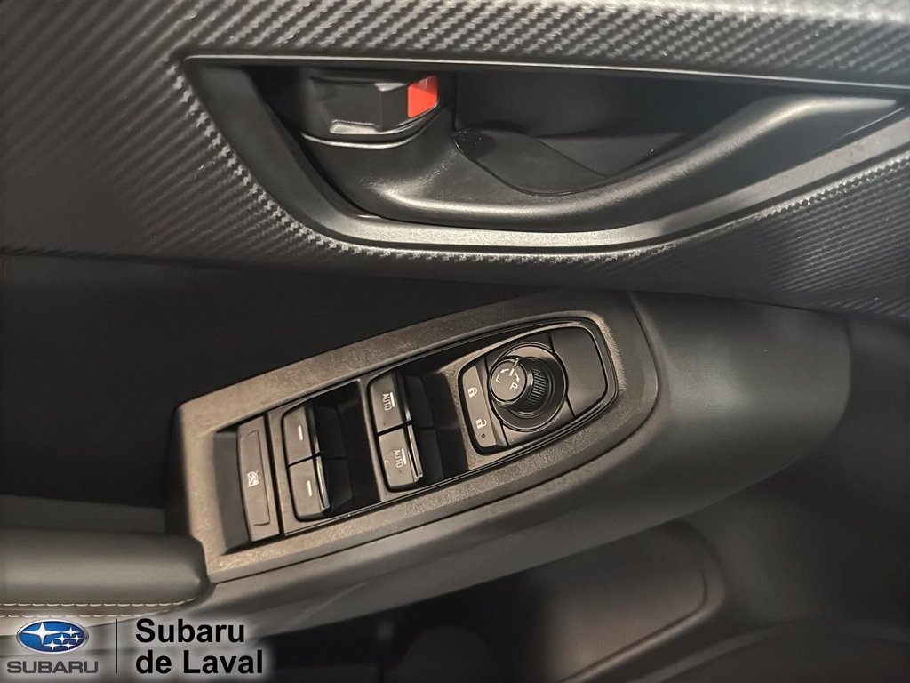 2025 Subaru Crosstrek Wilderness in Laval, Quebec - 10 - w1024h768px