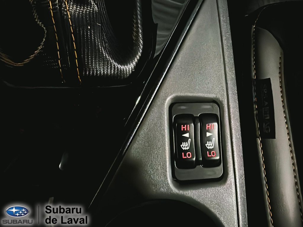 2025 Subaru Crosstrek Wilderness in Laval, Quebec - 12 - w1024h768px