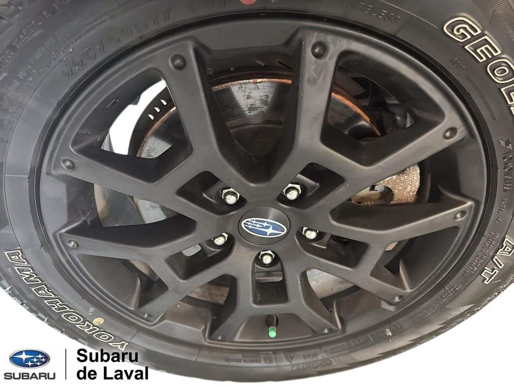 2025 Subaru Crosstrek Wilderness in Laval, Quebec - 8 - w1024h768px