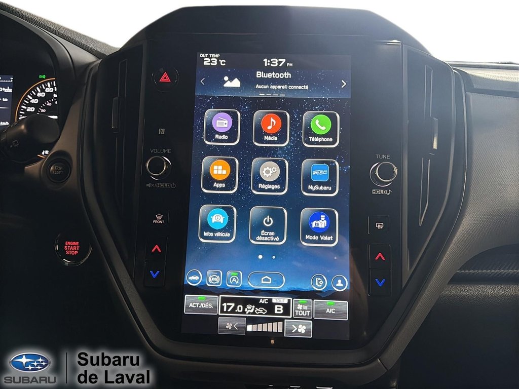 2025 Subaru Crosstrek Wilderness in Laval, Quebec - 15 - w1024h768px