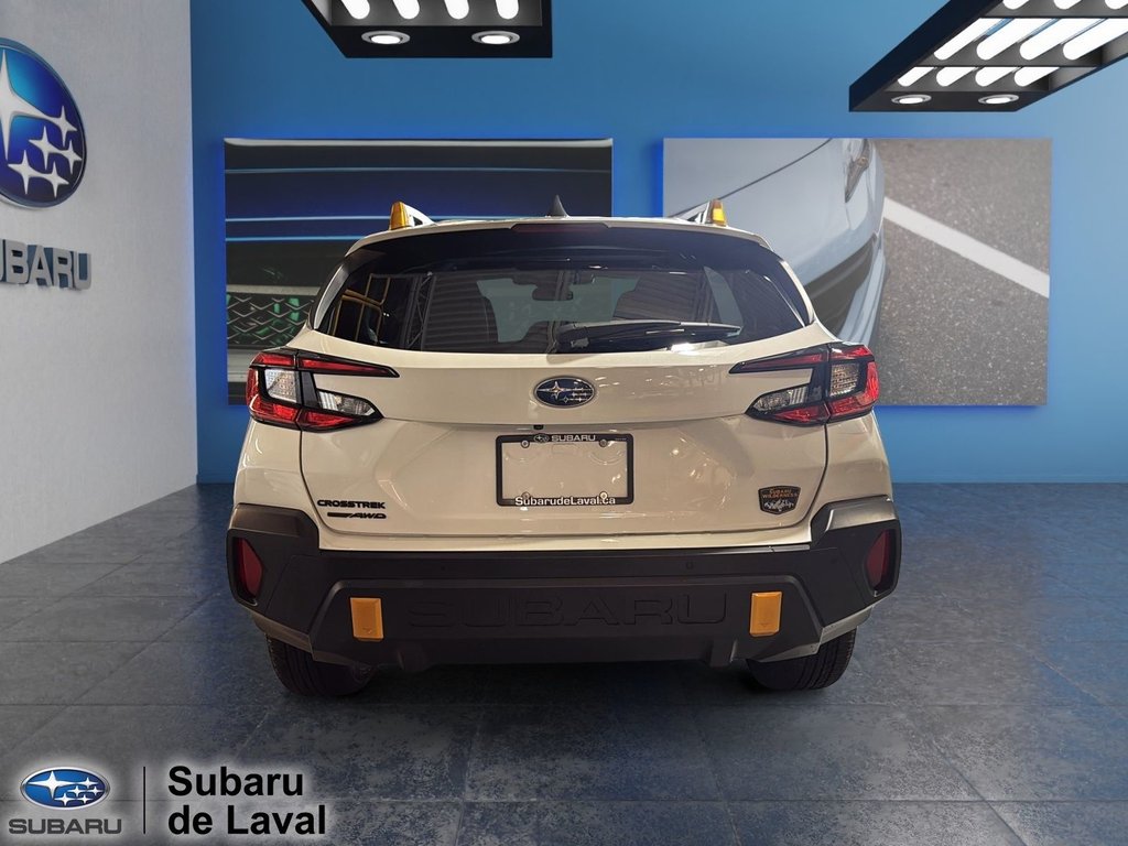 2025 Subaru Crosstrek Wilderness in Laval, Quebec - 6 - w1024h768px