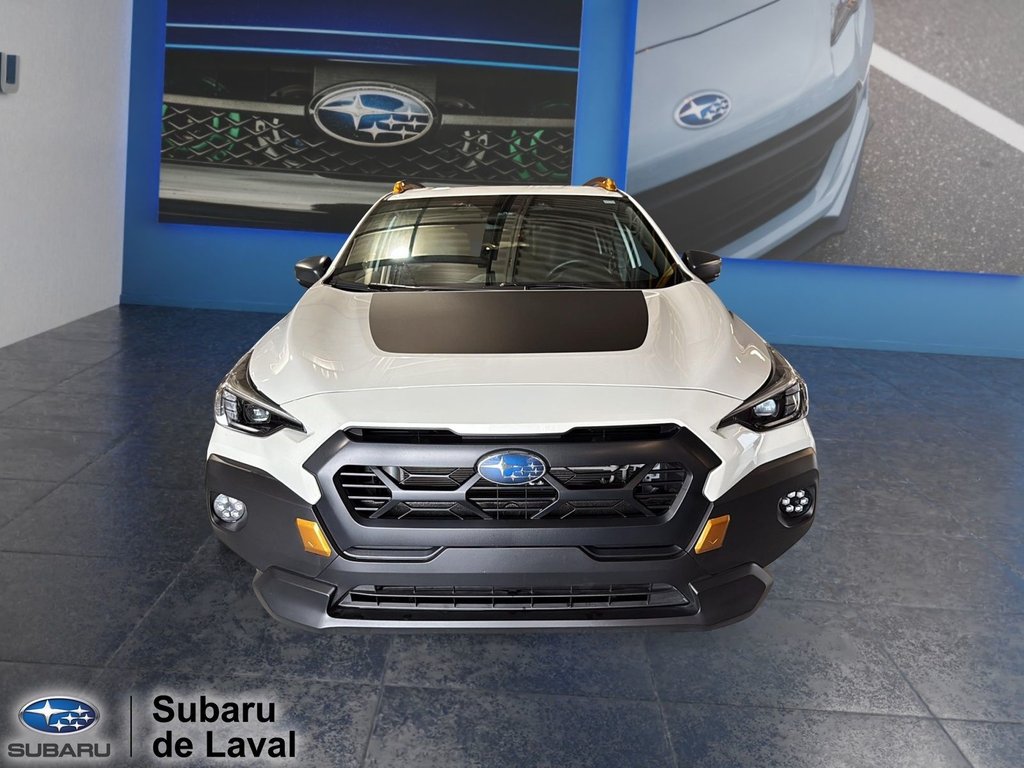 2025 Subaru Crosstrek Wilderness in Laval, Quebec - 2 - w1024h768px
