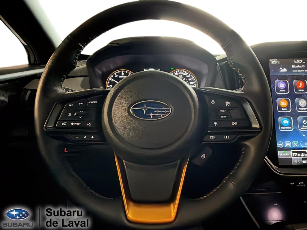 2025 Subaru Crosstrek Wilderness in Laval, Quebec - 18 - w1024h768px