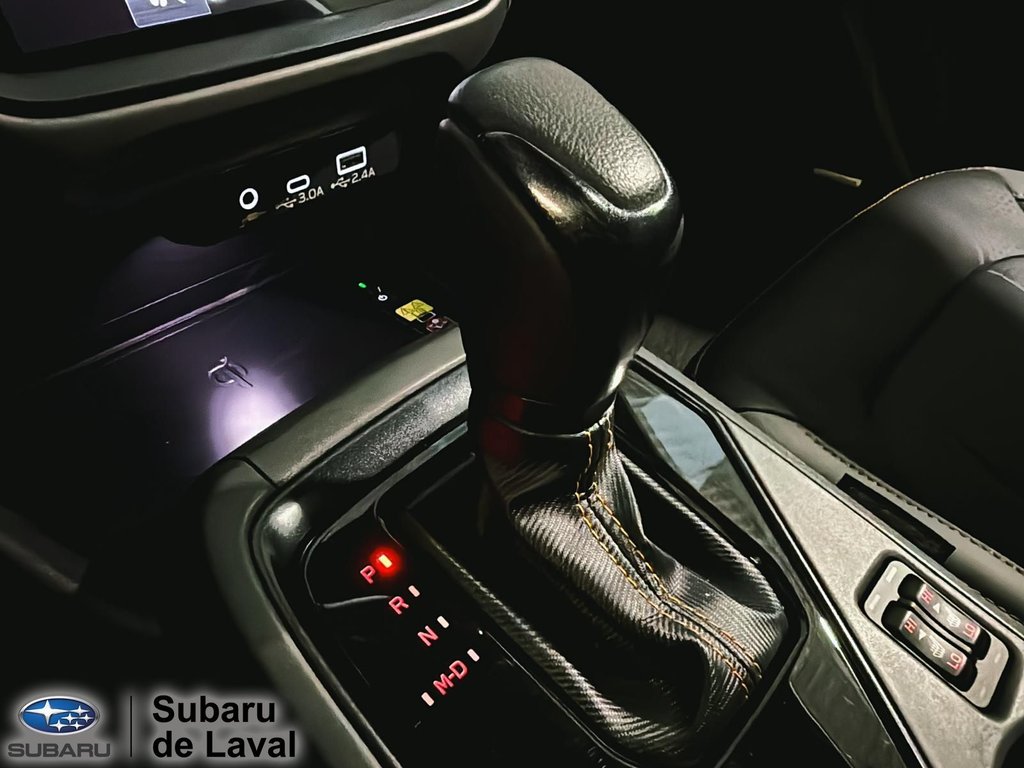 2025 Subaru Crosstrek Wilderness in Laval, Quebec - 17 - w1024h768px