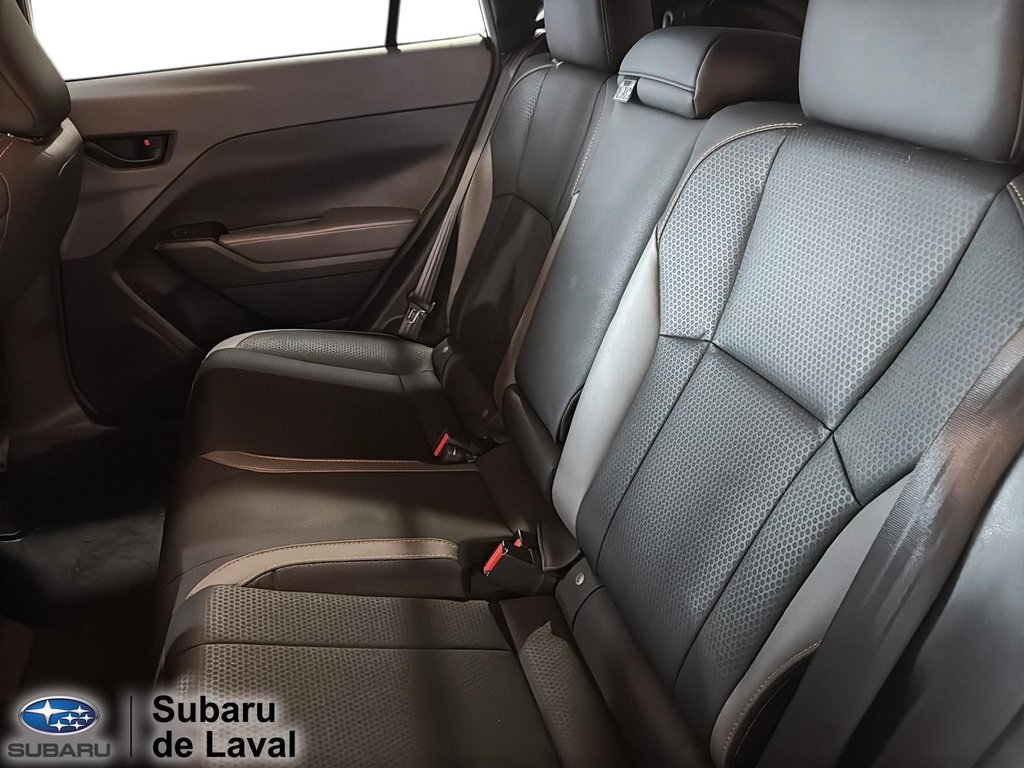 2025 Subaru Crosstrek Wilderness in Laval, Quebec - 11 - w1024h768px