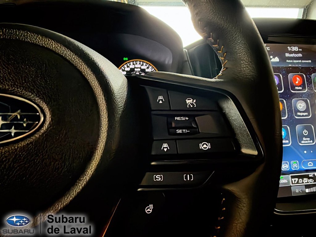 2025 Subaru Crosstrek Wilderness in Laval, Quebec - 20 - w1024h768px