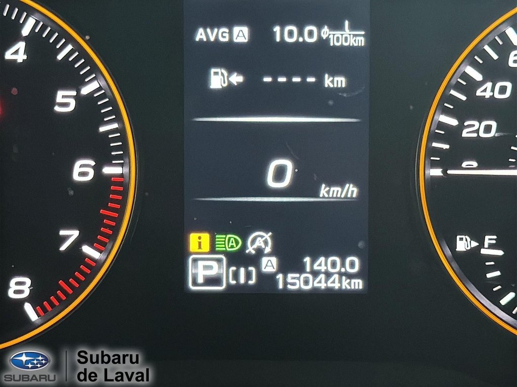 2025 Subaru Crosstrek Wilderness in Laval, Quebec - 22 - w1024h768px