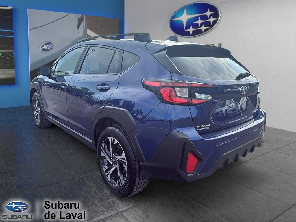 2025 Subaru Crosstrek Touring in Laval, Quebec - 7 - w1024h768px