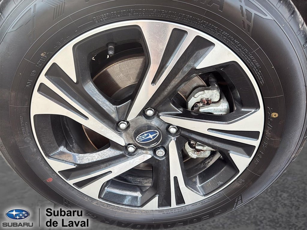 2025 Subaru Crosstrek Touring in Laval, Quebec - 9 - w1024h768px