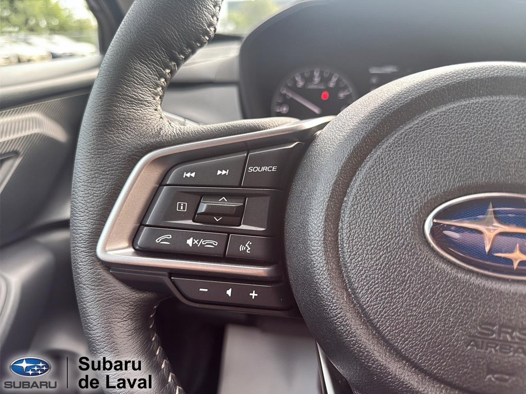 2025 Subaru Crosstrek Touring in Laval, Quebec - 19 - w1024h768px