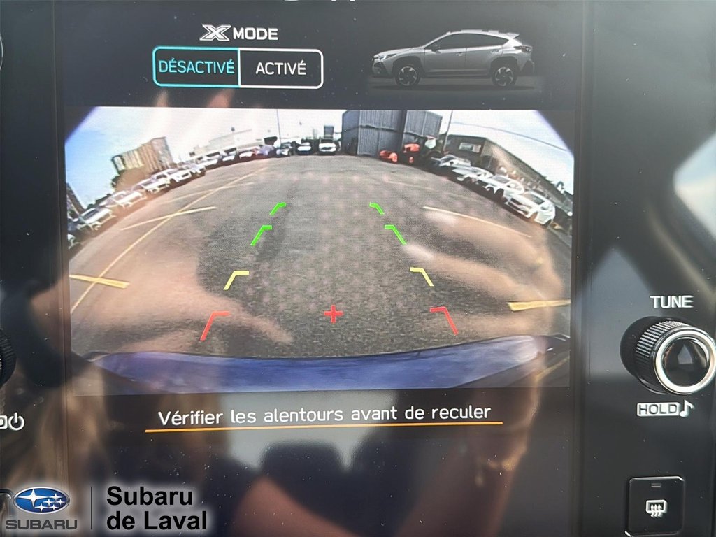 2025 Subaru Crosstrek Touring in Laval, Quebec - 16 - w1024h768px