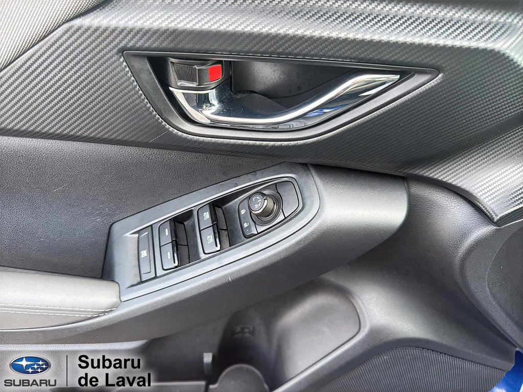 2025 Subaru Crosstrek Touring in Laval, Quebec - 11 - w1024h768px
