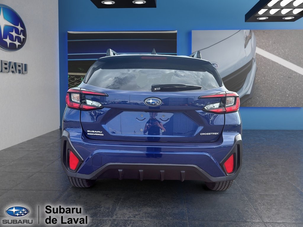 2025 Subaru Crosstrek Touring in Laval, Quebec - 6 - w1024h768px