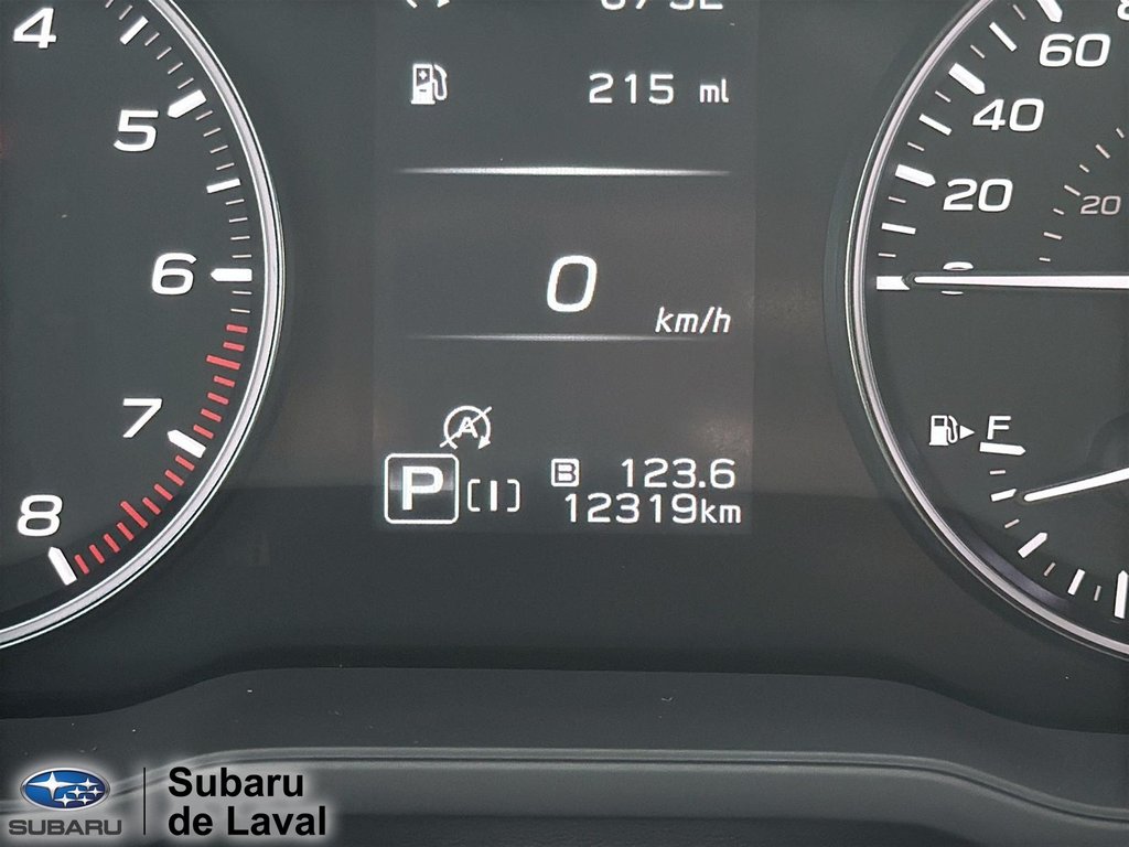 2025 Subaru Crosstrek Touring in Laval, Quebec - 22 - w1024h768px