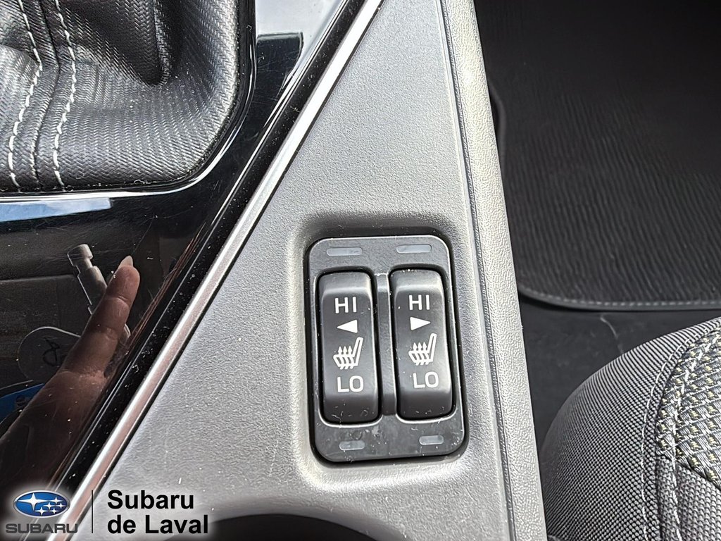 2025 Subaru Crosstrek Touring in Laval, Quebec - 13 - w1024h768px