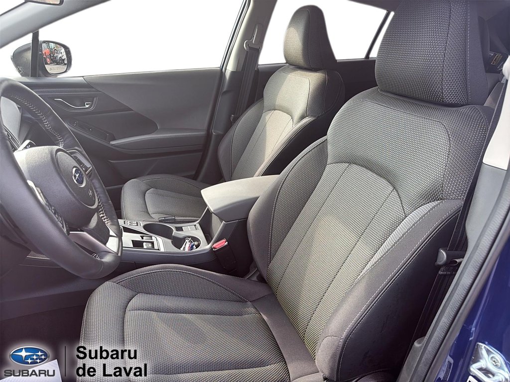 2025 Subaru Crosstrek Touring in Laval, Quebec - 10 - w1024h768px