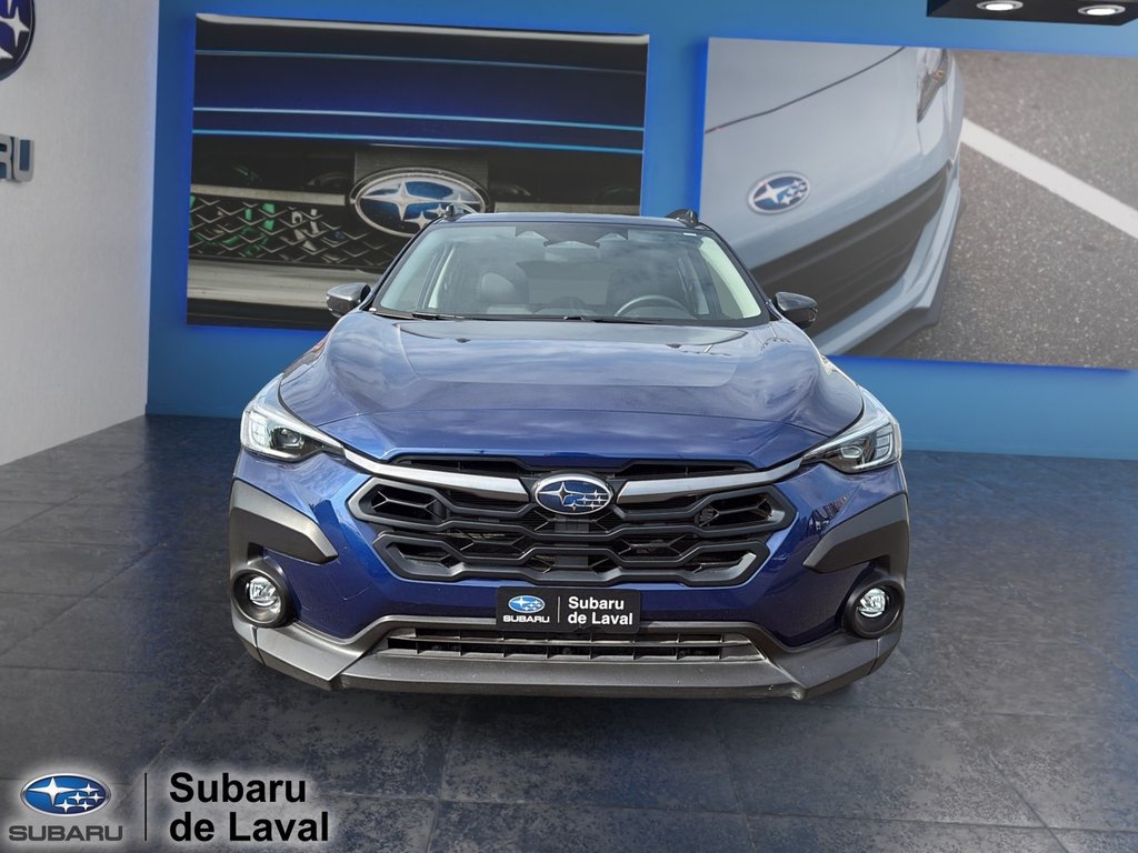 2025 Subaru Crosstrek Touring in Laval, Quebec - 2 - w1024h768px