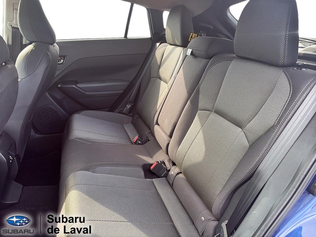 2025 Subaru Crosstrek Touring in Laval, Quebec - 12 - w1024h768px