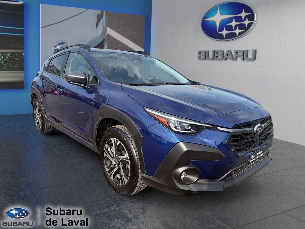 2025 Subaru Crosstrek Touring in Laval, Quebec - 3 - w1024h768px