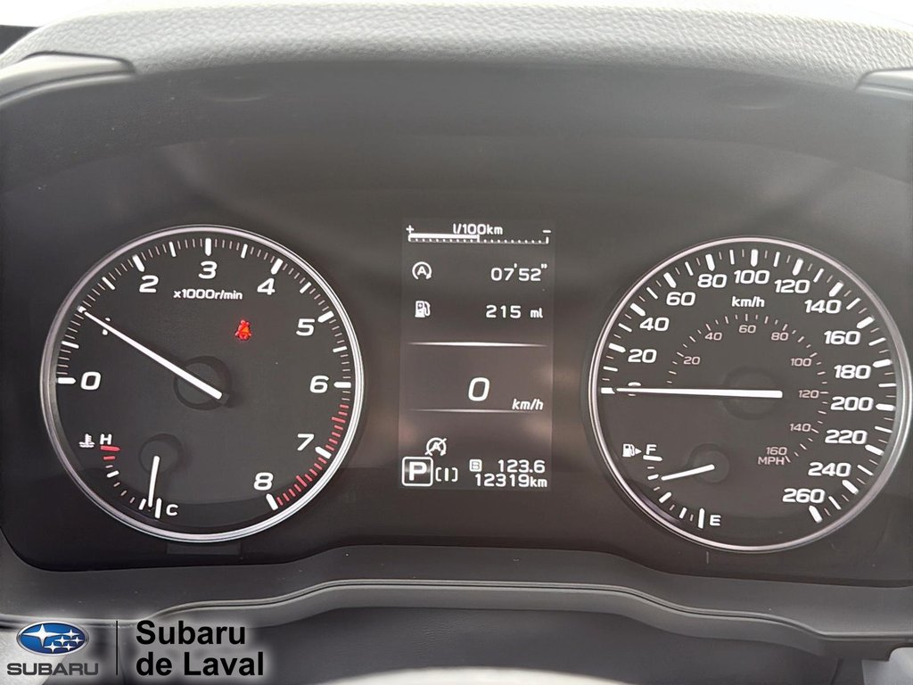 2025 Subaru Crosstrek Touring in Laval, Quebec - 21 - w1024h768px