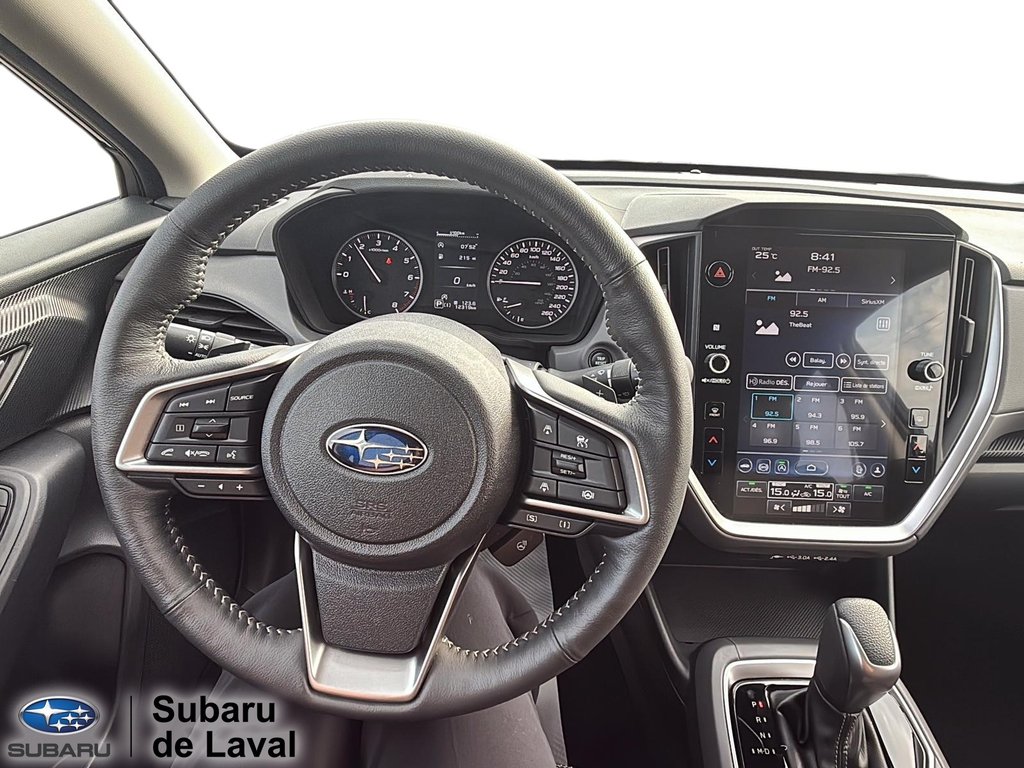 2025 Subaru Crosstrek Touring in Laval, Quebec - 14 - w1024h768px
