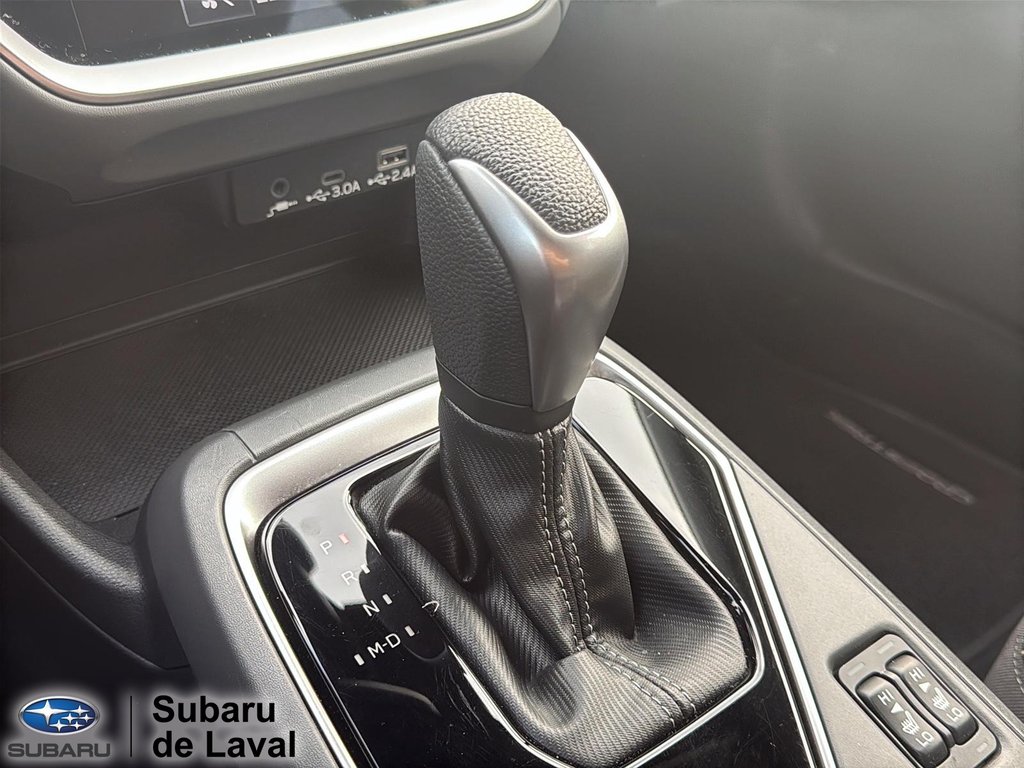 2025 Subaru Crosstrek Touring in Laval, Quebec - 17 - w1024h768px