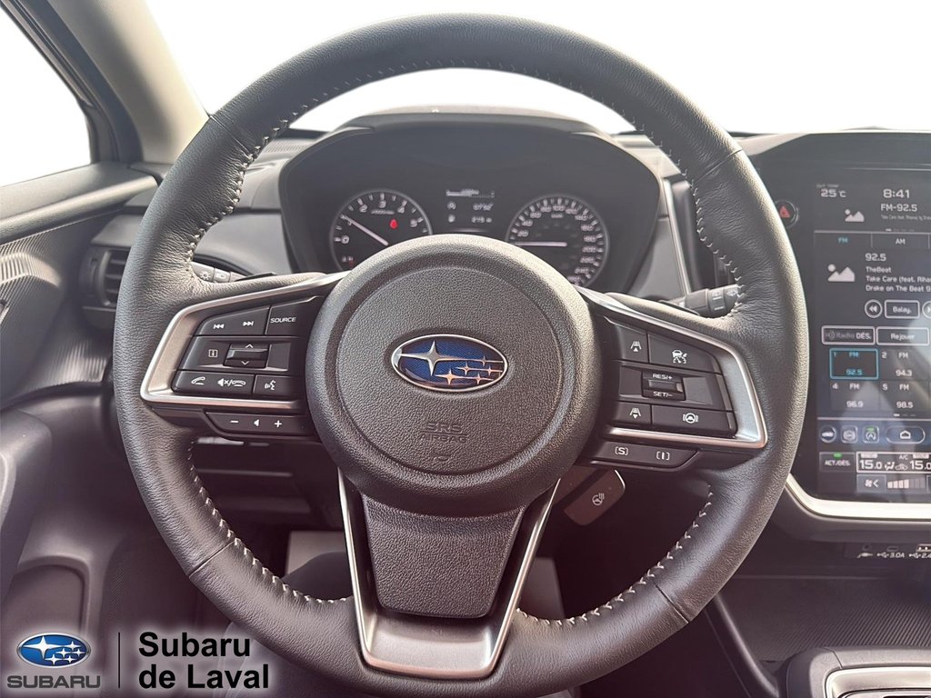 2025 Subaru Crosstrek Touring in Laval, Quebec - 18 - w1024h768px