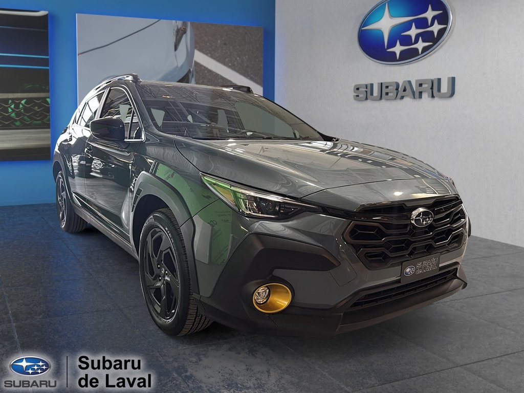 2025 Subaru Crosstrek Onyx in Laval, Quebec - 3 - w1024h768px