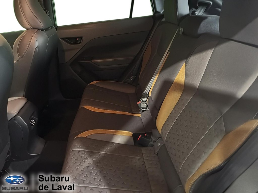 2025 Subaru Crosstrek Onyx in Laval, Quebec - 11 - w1024h768px
