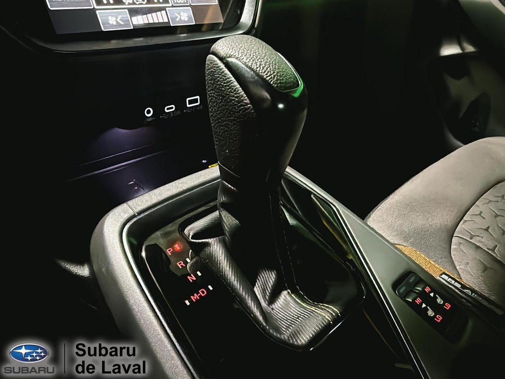 2025 Subaru Crosstrek Onyx in Laval, Quebec - 17 - w1024h768px