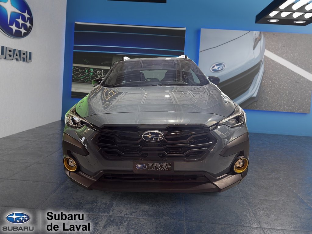 2025 Subaru Crosstrek Onyx in Laval, Quebec - 2 - w1024h768px