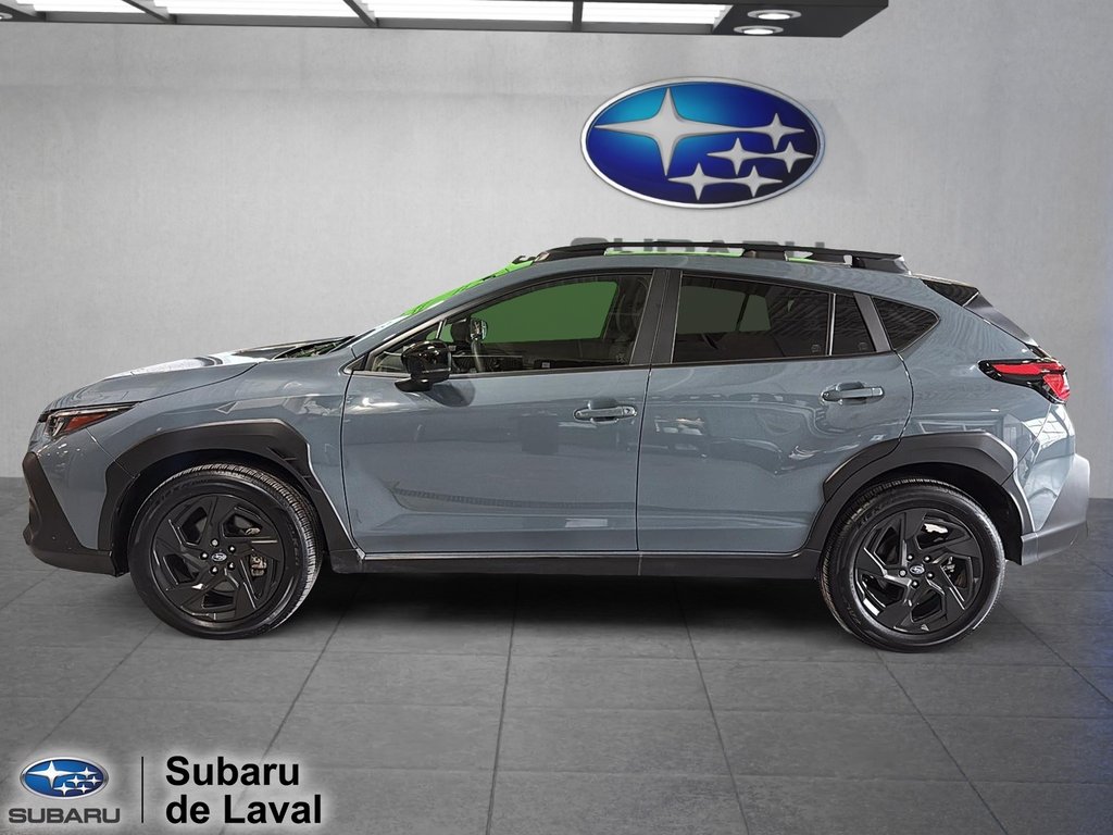 2025 Subaru Crosstrek Onyx in Laval, Quebec - 7 - w1024h768px