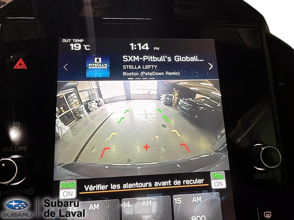 2025 Subaru Crosstrek Onyx in Laval, Quebec - 16 - w1024h768px
