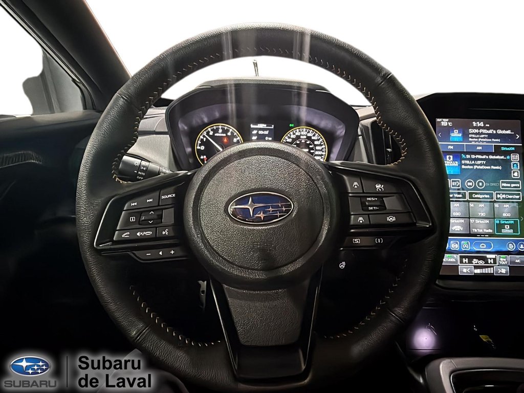 2025 Subaru Crosstrek Onyx in Laval, Quebec - 18 - w1024h768px