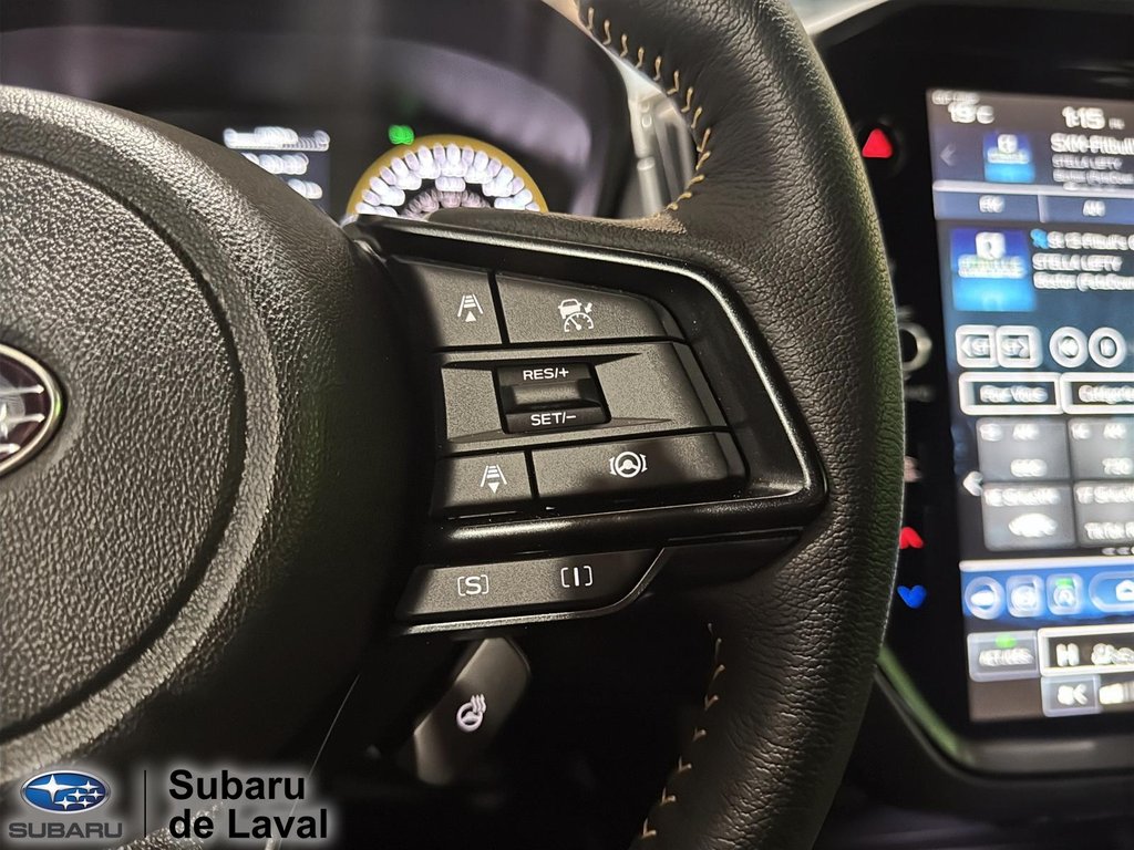 2025 Subaru Crosstrek Onyx in Laval, Quebec - 20 - w1024h768px