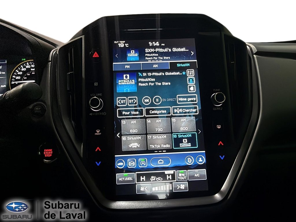 2025 Subaru Crosstrek Onyx in Laval, Quebec - 15 - w1024h768px