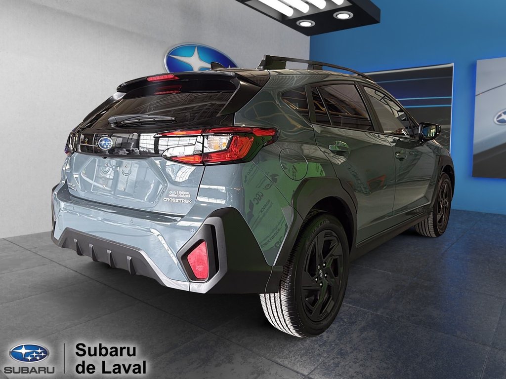 2025 Subaru Crosstrek Onyx in Laval, Quebec - 4 - w1024h768px