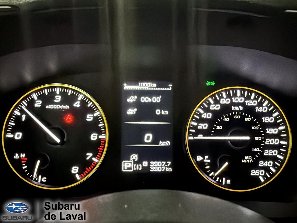 2025 Subaru Crosstrek Onyx in Laval, Quebec - 21 - w1024h768px