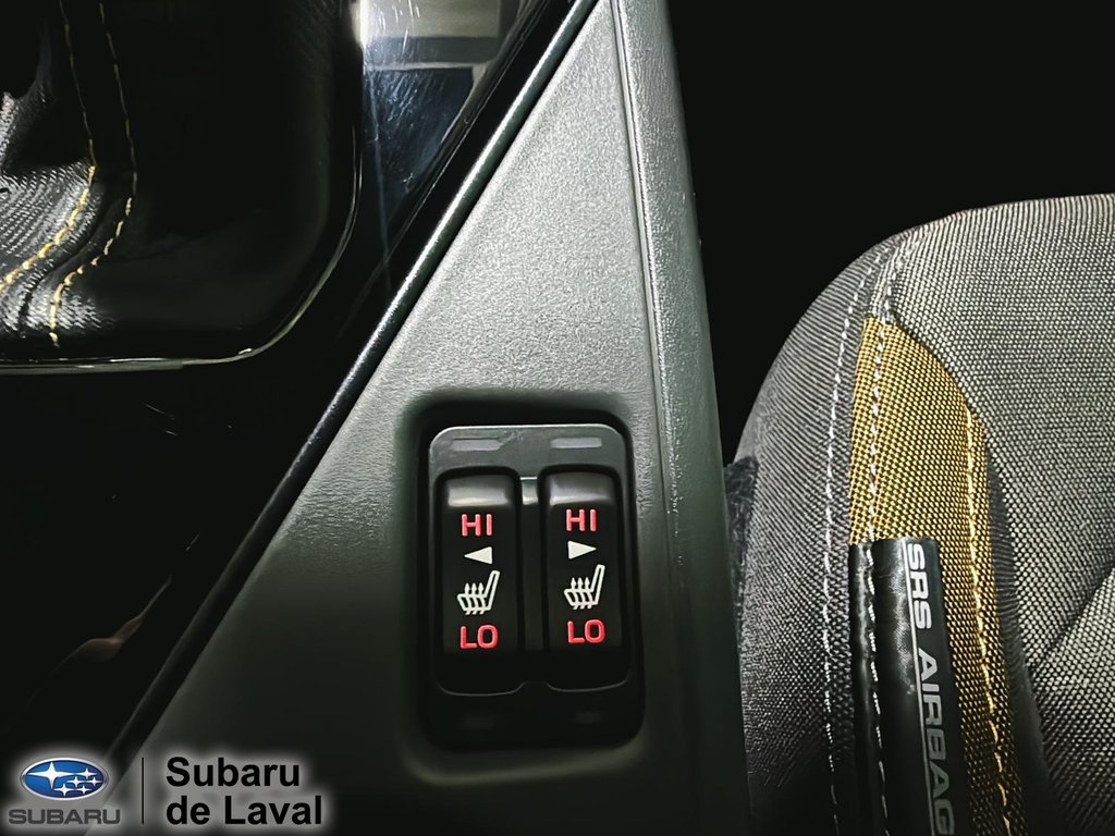 2025 Subaru Crosstrek Onyx in Laval, Quebec - 12 - w1024h768px